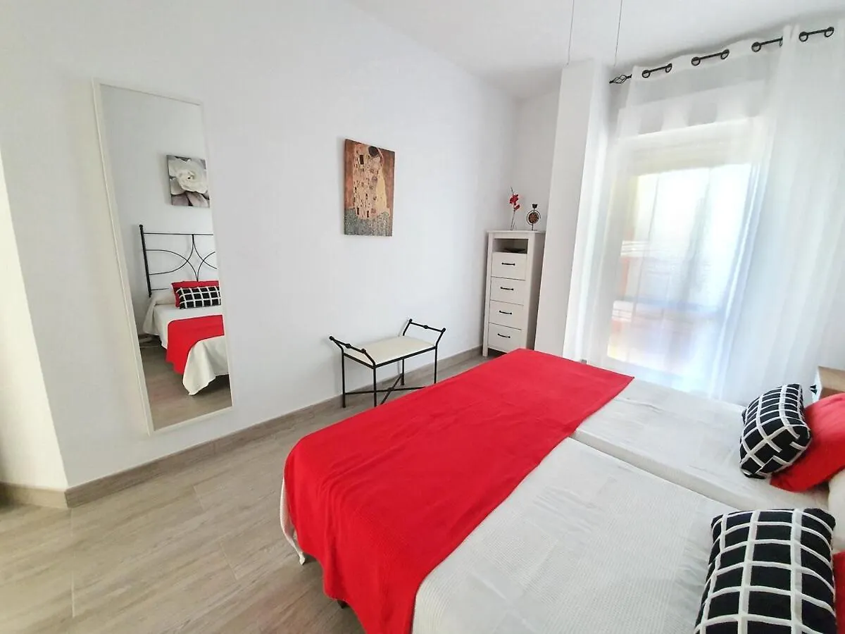 Apartment G&G Benalbeach West View Benalmadena