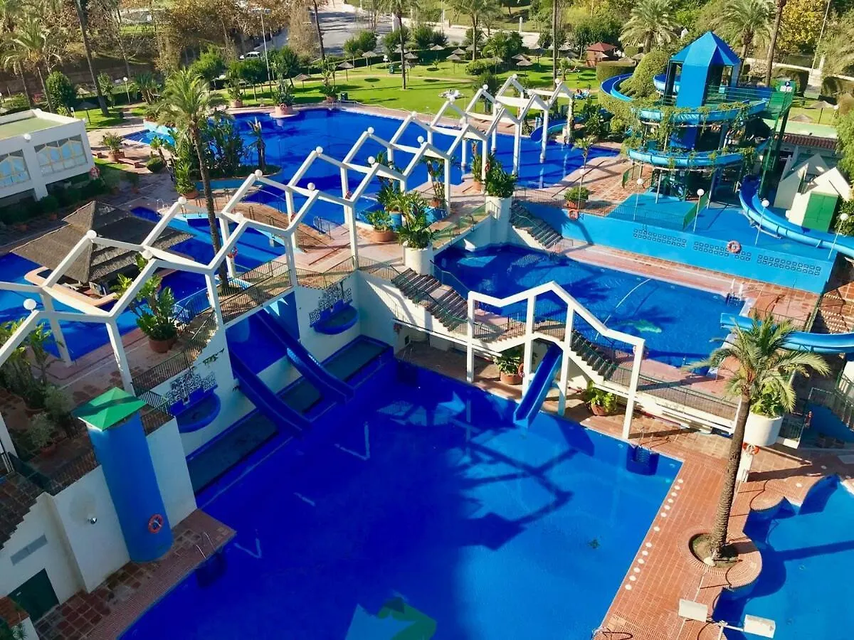 G&G Benalbeach West View Benalmadena Apartment