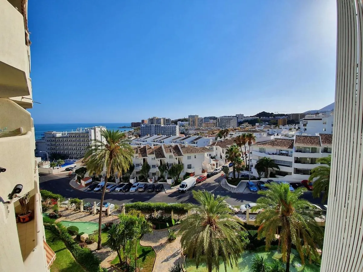 Apartment G&G Benalbeach West View Benalmadena Spain