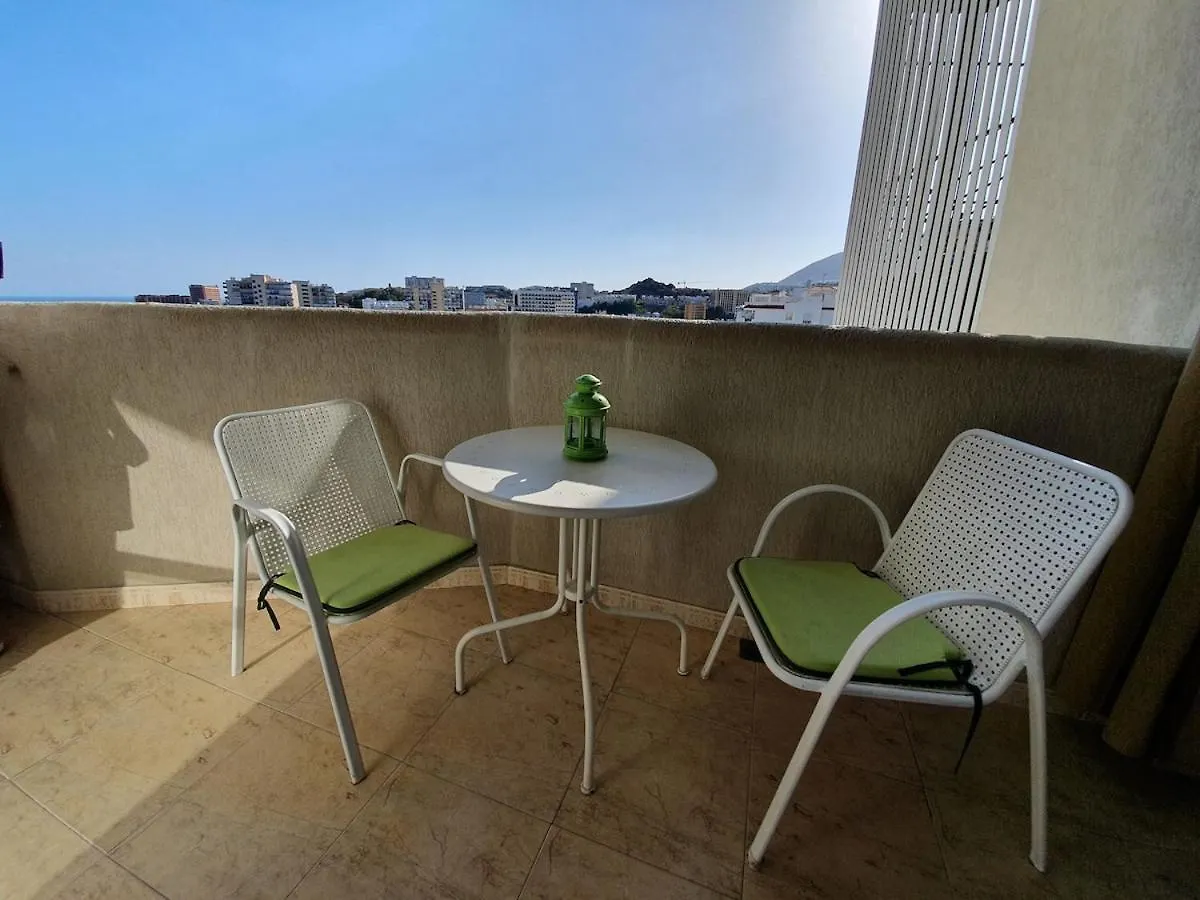 G&G Benalbeach West View Benalmadena Apartment