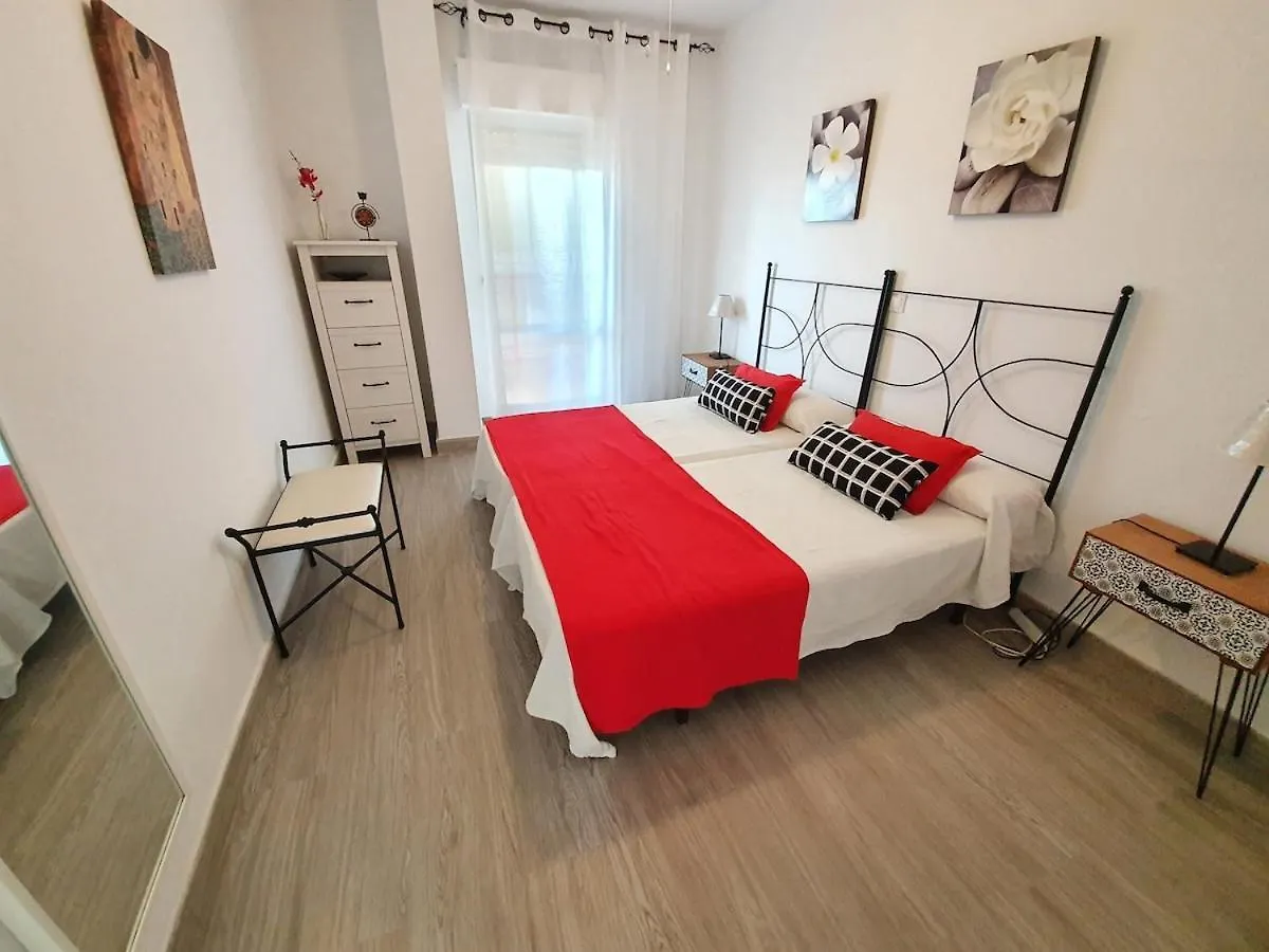 Apartment G&G Benalbeach West View Benalmadena