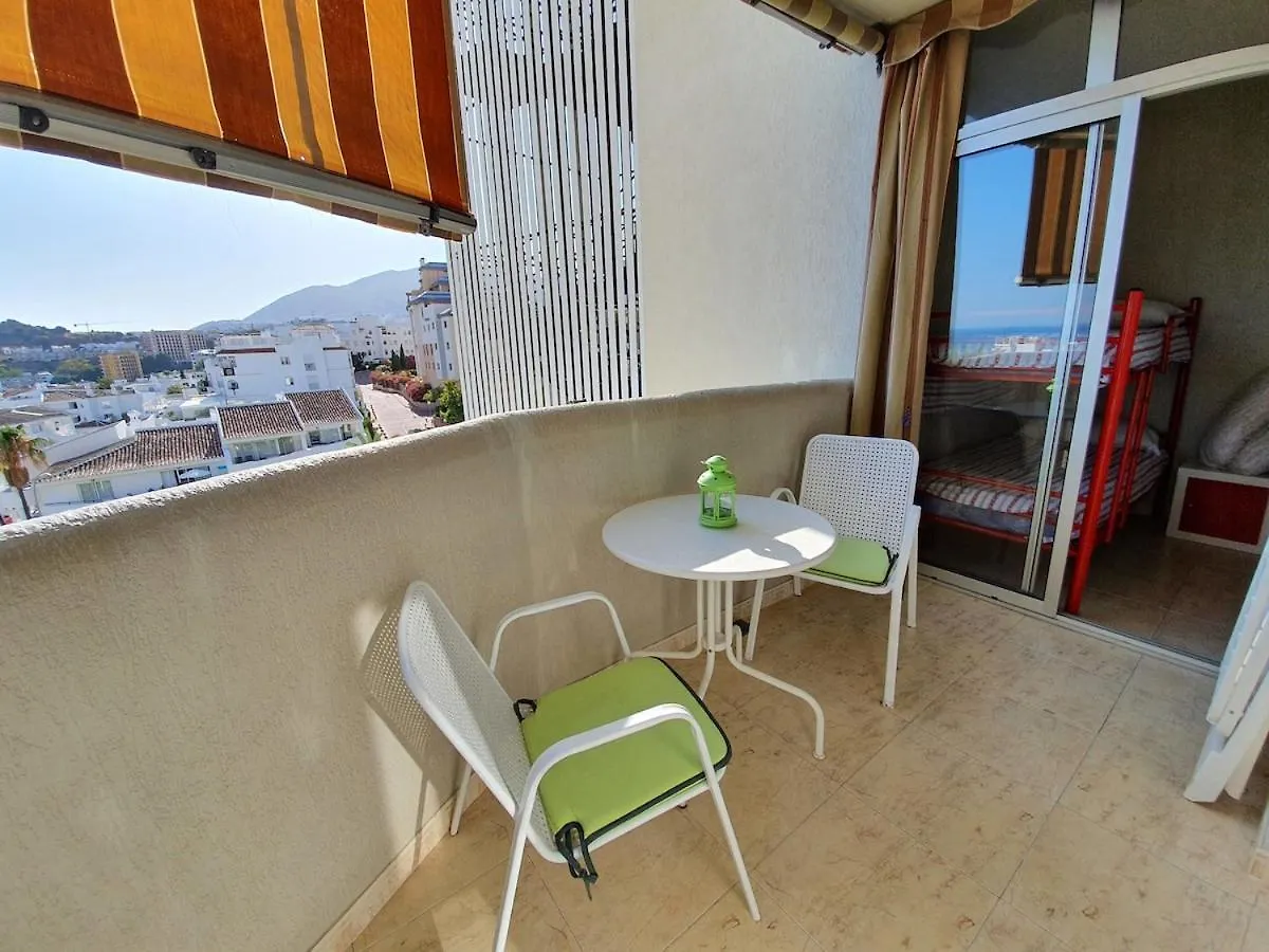 Apartment G&G Benalbeach West View Benalmadena Spain