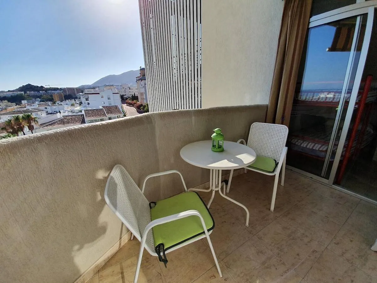 Apartament G&G Benalbeach West View Benalmádena Hiszpania