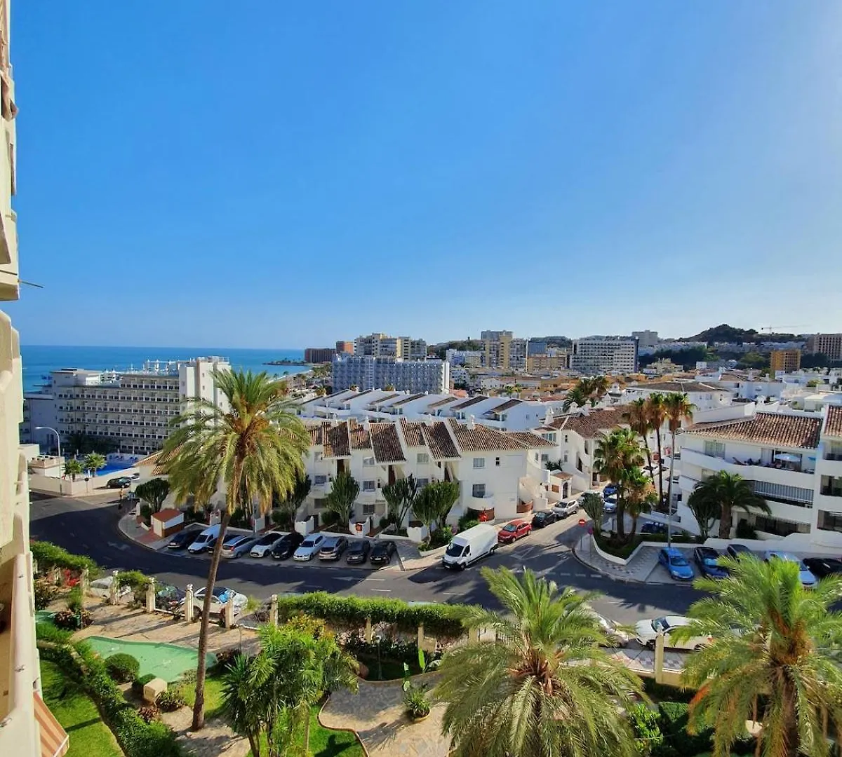 G&G Benalbeach West View Benalmádena 0*,  Hiszpania